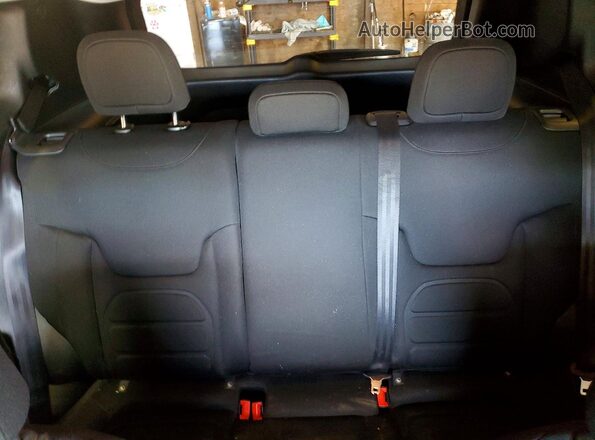 ZACNJBBBXLPL90288 2020 JEEP RENEGADE Синий Вид задних сидений