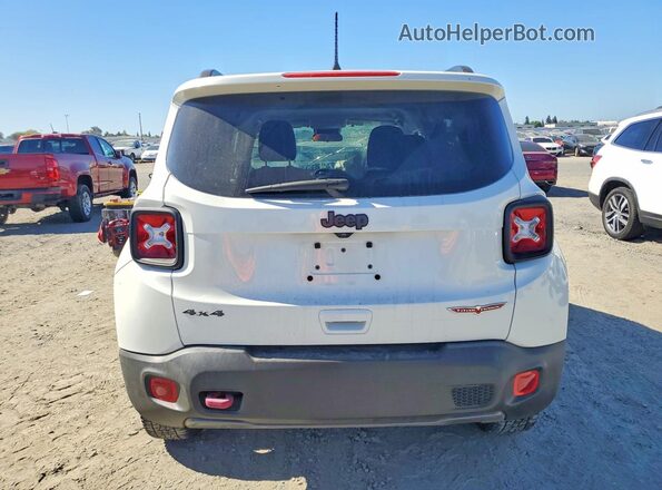 ZACNJBC10LPL86515 2020 JEEP RENEGADE White Rear view