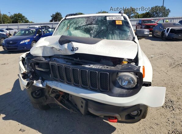 ZACNJBC10LPL86515 2020 JEEP RENEGADE White Front view