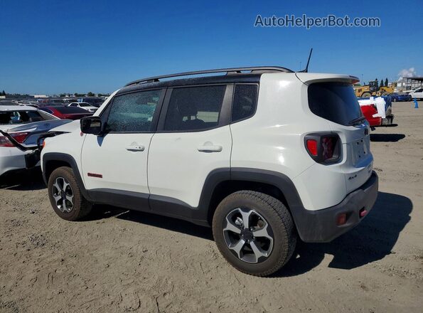 ZACNJBC10LPL86515 2020 JEEP RENEGADE White Rear left