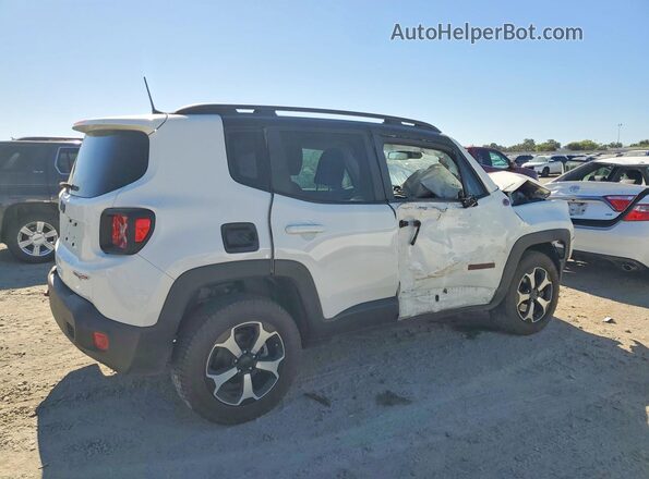 ZACNJBC10LPL86515 2020 JEEP RENEGADE White Rear right