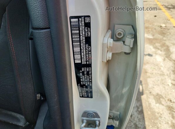 ZACNJBC12LPL47053 2020 JEEP RENEGADE White Շարժիչի բաժամունքի տեսք