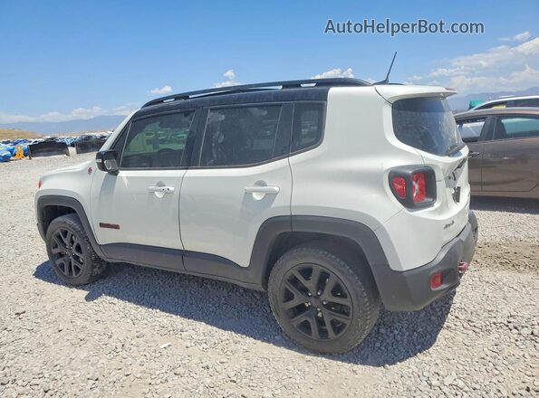 ZACNJBC16KPK09935 2019 JEEP RENEGADE White Rear left