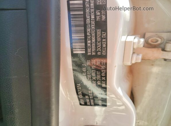 ZACNJBC16KPK09935 2019 JEEP RENEGADE White Engine compartment view