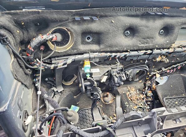 ZACNJBC18KPK69098 2019 JEEP RENEGADE Blue ხელსაწყოთა პანელის ხედი