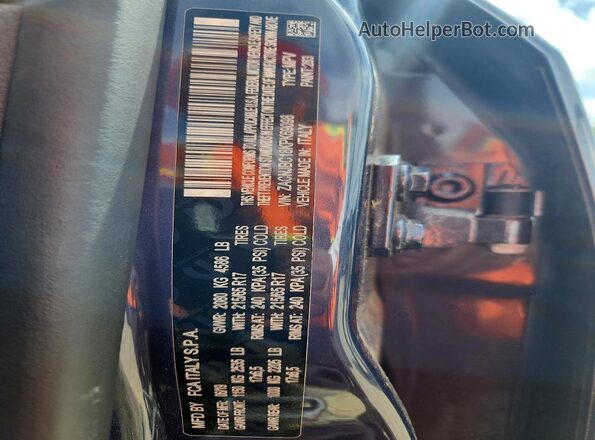 ZACNJBC18KPK69098 2019 JEEP RENEGADE Blue სალონის 360-გრადუსიანი ხედი