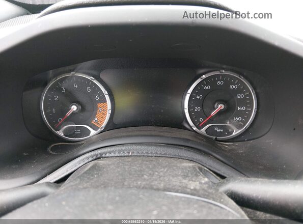 ZACNJBD13KPJ92770 2019 JEEP RENEGADE Белый Вид задних сидений