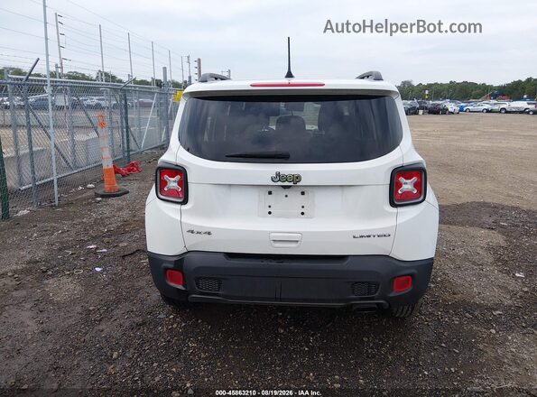 ZACNJBD13KPJ92770 2019 JEEP RENEGADE Белый 