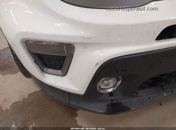ZACNJBD14KPK76578 2019 JEEP RENEGADE White Widok z przodu