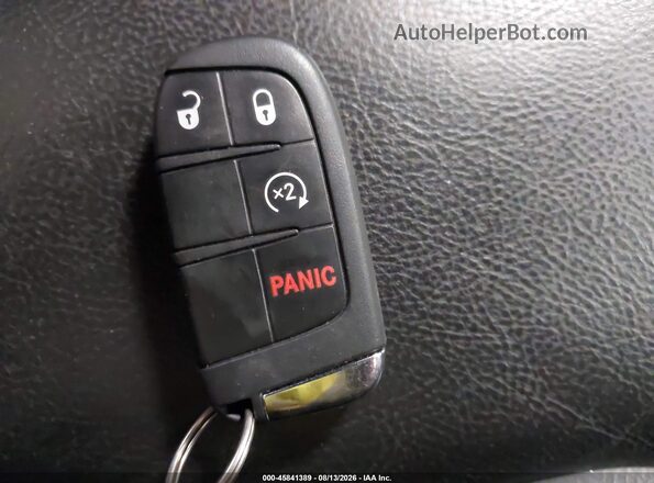 ZACNJBD14KPK76578 2019 JEEP RENEGADE White Widok deski rozdzielczej