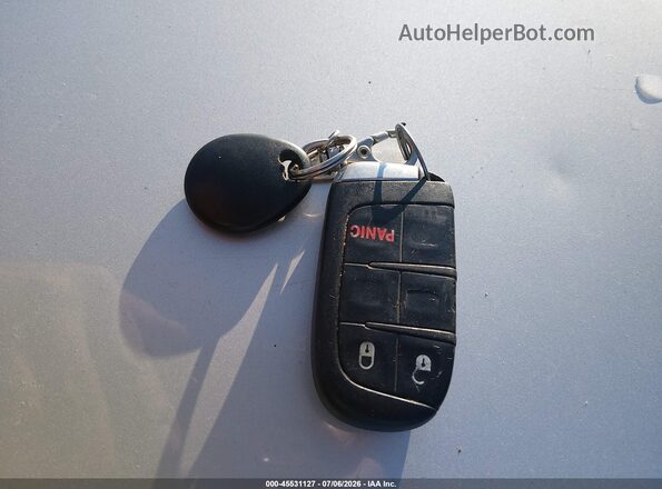 ZACNJCAB0MPM13151 2021 JEEP RENEGADE Silver Вид панелі приладів