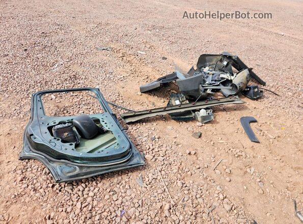 ZACNJCAB8MPM44468 2021 JEEP RENEGADE Green VIN კოდის სტიკერის ხედი