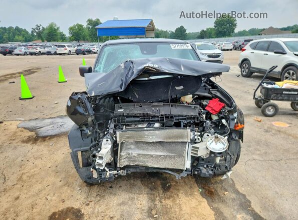 ZACNJCAB9MPM31132 2021 JEEP RENEGADE Black Vista frontal