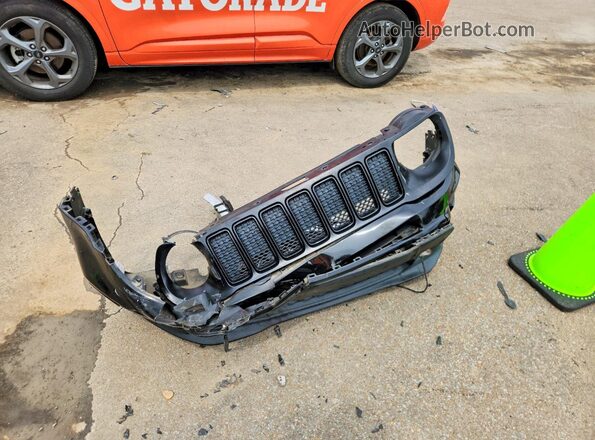 ZACNJCAB9MPM31132 2021 JEEP RENEGADE Black Vista de la etiqueta del VIN