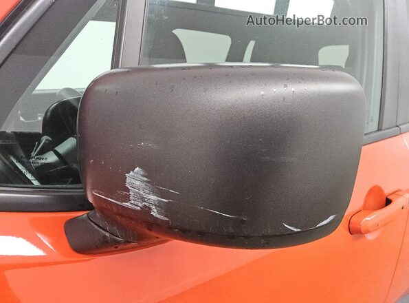 ZACNJCB12MPN27738 2021 JEEP RENEGADE Orange 
