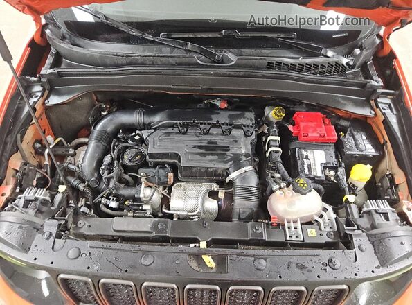 ZACNJCB12MPN27738 2021 JEEP RENEGADE Orange 