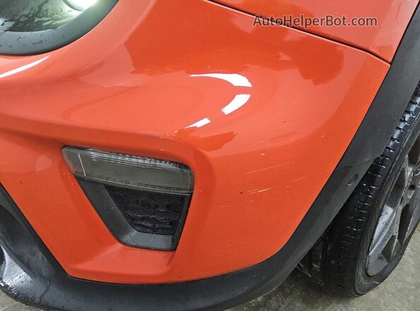ZACNJCB12MPN27738 2021 JEEP RENEGADE Orange 
