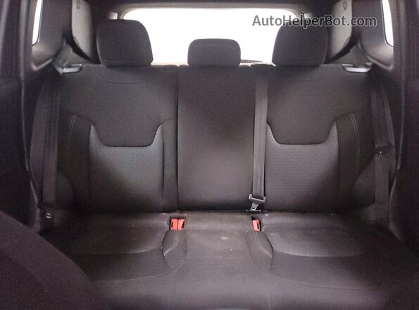 ZACNJCB12MPN27738 2021 JEEP RENEGADE Orange Widok tylnych siedzeń