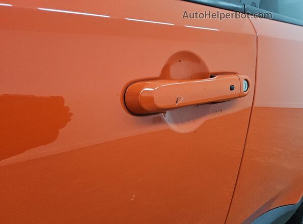 ZACNJCB12MPN27738 2021 JEEP RENEGADE Orange 