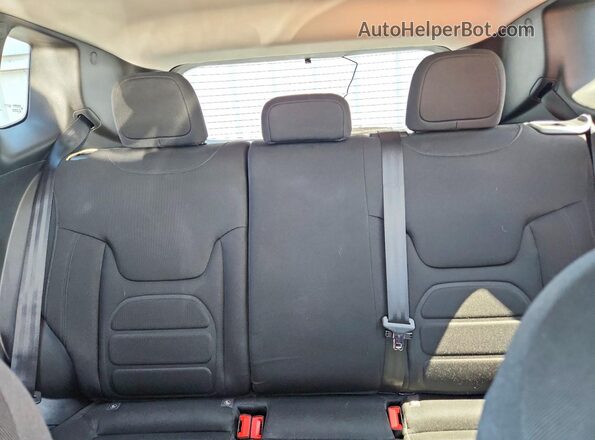 ZACNJCBB2MPN27165 2021 JEEP RENEGADE Угольный Вид задних сидений