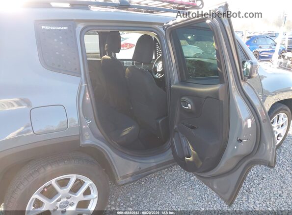 ZACNJCBB4MPN12618 2021 JEEP RENEGADE Серый Вид наклейки с VIN-кодом
