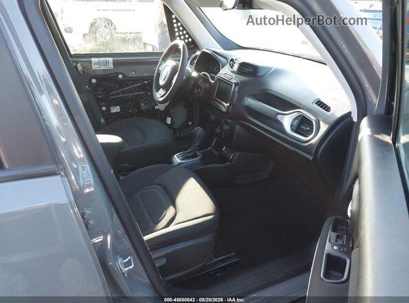 ZACNJCBB4MPN12618 2021 JEEP RENEGADE Серый 
