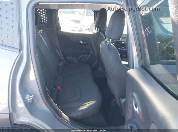 ZACNJCBB4MPN12618 2021 JEEP RENEGADE Серый 