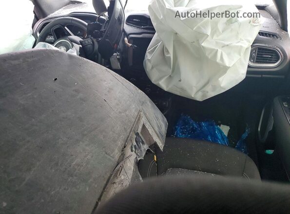 ZACNJCBB5MPM62781 2021 JEEP RENEGADE White Առջևի վահանակի տեսք