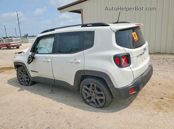 ZACNJCBB5MPM62781 2021 JEEP RENEGADE White Հետևի ձախ