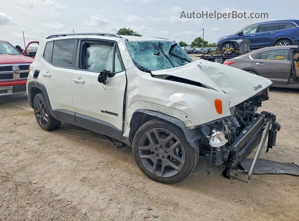 ZACNJCBB5MPM62781 2021 JEEP RENEGADE White Առջևի աջ