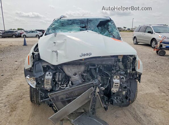 ZACNJCBB5MPM62781 2021 JEEP RENEGADE White Դիմացի տեսք