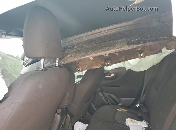 ZACNJCBB5MPM62781 2021 JEEP RENEGADE White Շարժիչի բաժամունքի տեսք