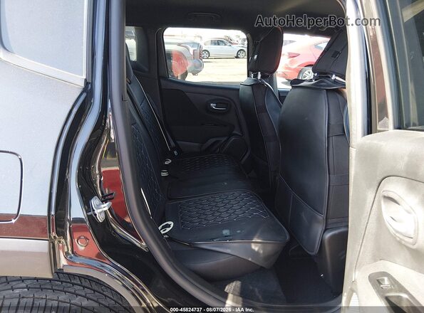 ZACNJCBB8MPM26941 2021 JEEP RENEGADE Черный Вид наклейки с VIN-кодом