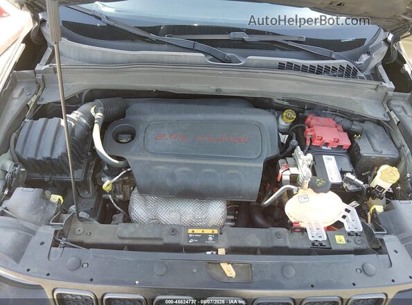 ZACNJCBB8MPM26941 2021 JEEP RENEGADE Черный Вид сзади