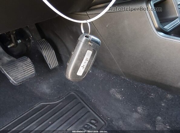 ZACNJCBB8MPM26941 2021 JEEP RENEGADE Черный Вид панели приборов