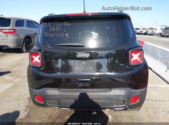 ZACNJCBB8MPM26941 2021 JEEP RENEGADE Черный 