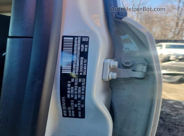 ZACNJDA10NPN51562 2022 JEEP RENEGADE Белый Панорамный вид салона 360°
