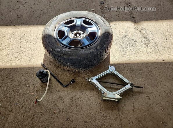 ZACNJDAB3MPN32642 2021 JEEP RENEGADE Silver Widok naklejki z numerem VIN