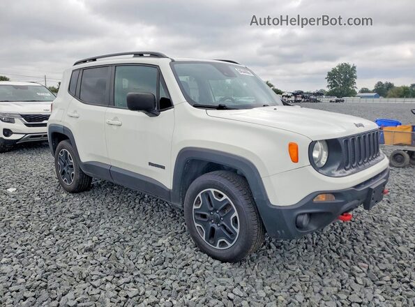 ZACNJDAB9MPM22064 2021 JEEP RENEGADE White Delantero derecho