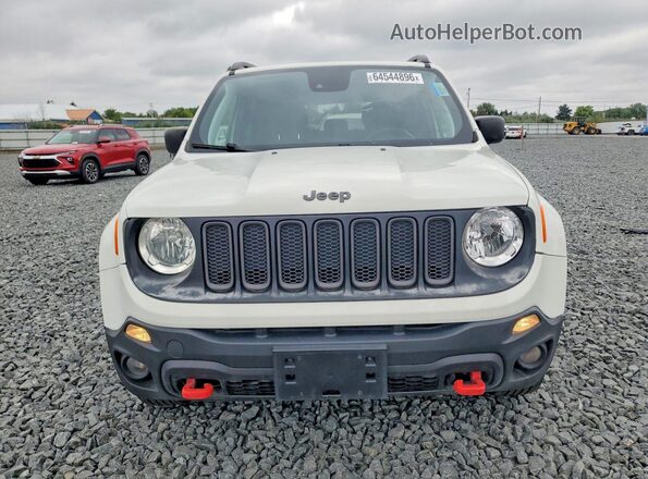 ZACNJDAB9MPM22064 2021 JEEP RENEGADE White Vista frontal