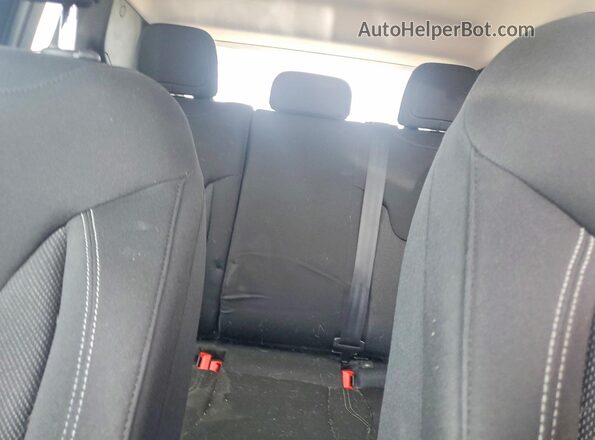 ZACNJDAB9MPN08863 2021 JEEP RENEGADE Black Widok tylnych siedzeń