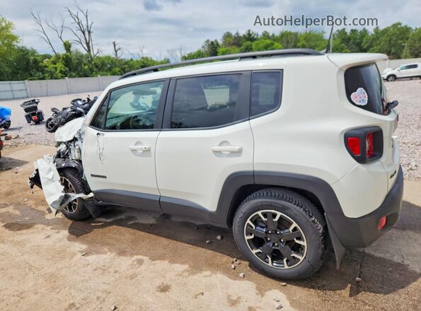 ZACNJDB10PPP39080 2023 JEEP RENEGADE White Trasero izquierdo