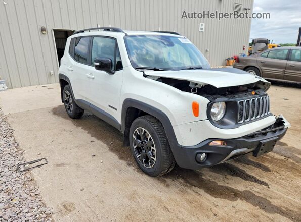 ZACNJDB10PPP39080 2023 JEEP RENEGADE White Delantero derecho