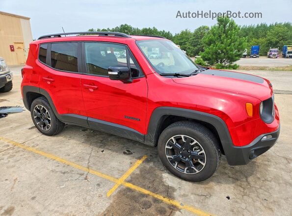 ZACNJDB10PPP69230 2023 JEEP RENEGADE Red Front right