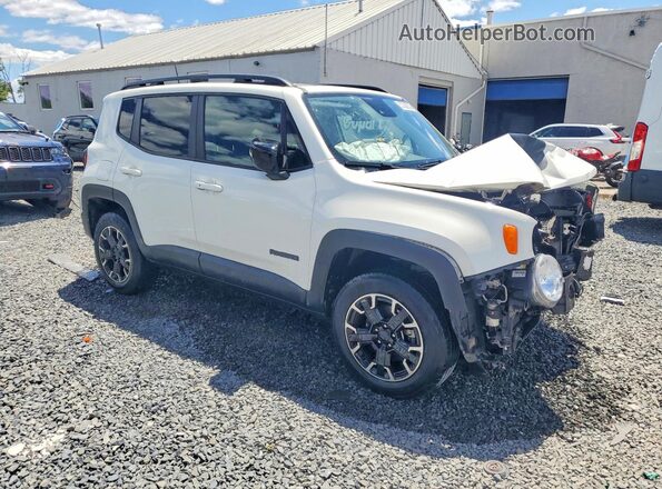 ZACNJDB11PPP34440 2023 JEEP RENEGADE White Delantero derecho