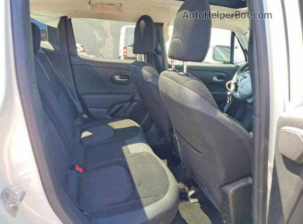 ZACNJDB11PPP34440 2023 JEEP RENEGADE White Vista interior trasera