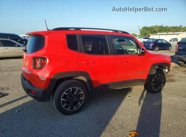ZACNJDB11PPP42201 2023 JEEP RENEGADE Red Задня права чверть