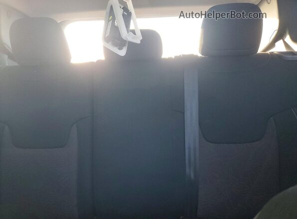ZACNJDB11PPP42201 2023 JEEP RENEGADE Red Вид задніх сидінь