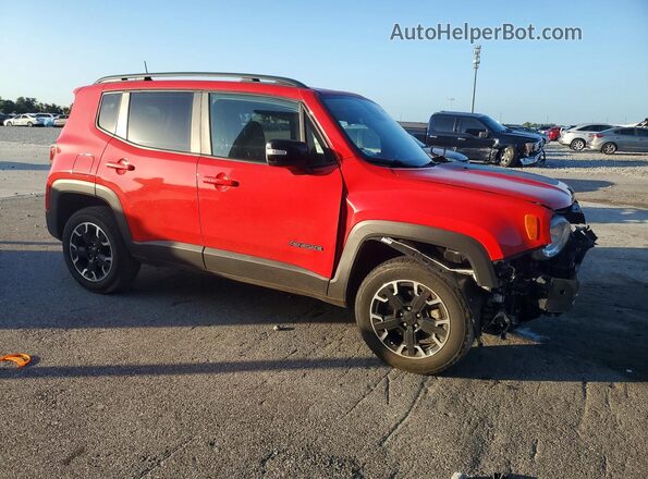 ZACNJDB11PPP42201 2023 JEEP RENEGADE Red Передня права чверть