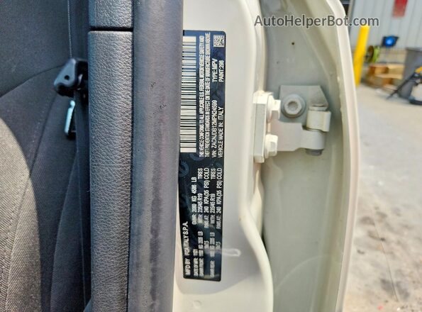 ZACNJDB12MPN24599 2021 JEEP RENEGADE Белый Вид подкапотного пространства